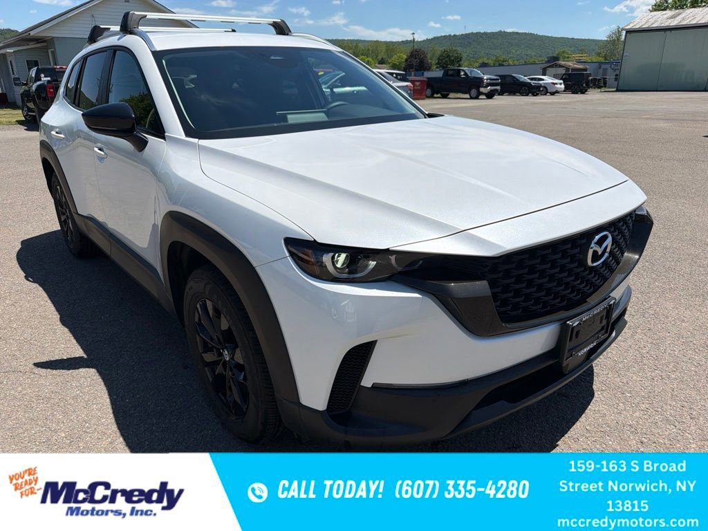 2025 Mazda CX-50 2.5 S Select's photo