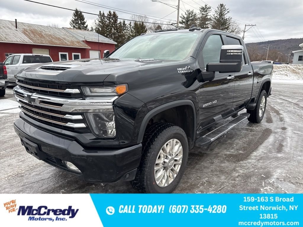 2020 Chevrolet Silverado 2500HD High Country's photo