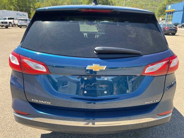 2020 Chevrolet Equinox LT photo 3