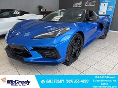 2026 Chevrolet Corvette Stingray 3LT Convertible