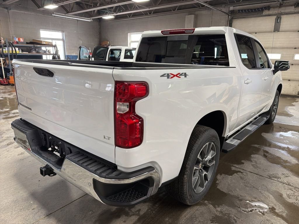 2026 Chevrolet Silverado 1500 LT - Photo 7