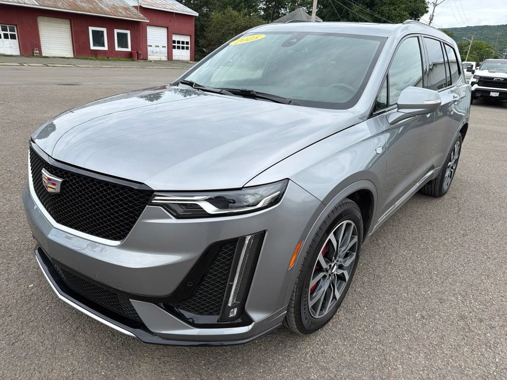 Used 2025 CADILLAC XT6 Sport SUV