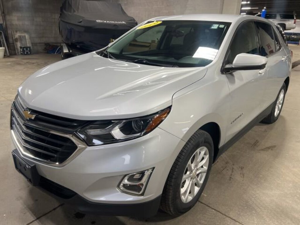 Used 2019 Chevrolet Equinox LT SUV