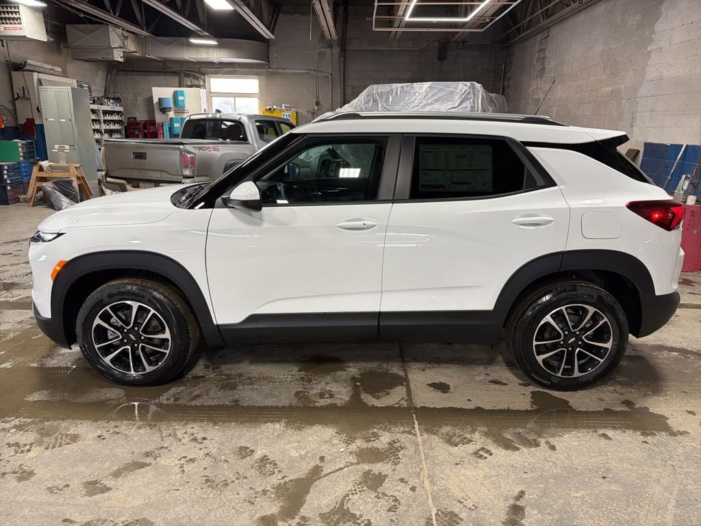 New 2026 Chevrolet Trailblazer LT SUV