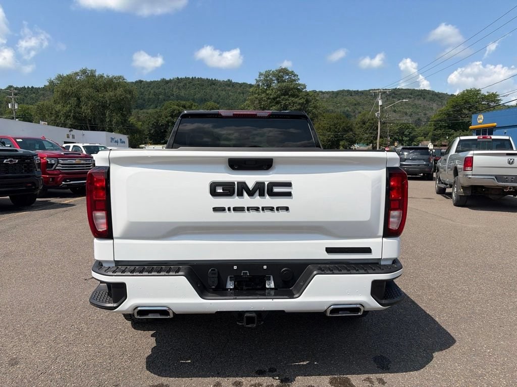 Used 2024 GMC Sierra 1500 Elevation Truck