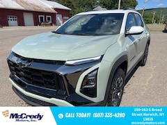 2026 Chevrolet Equinox Activ SUV