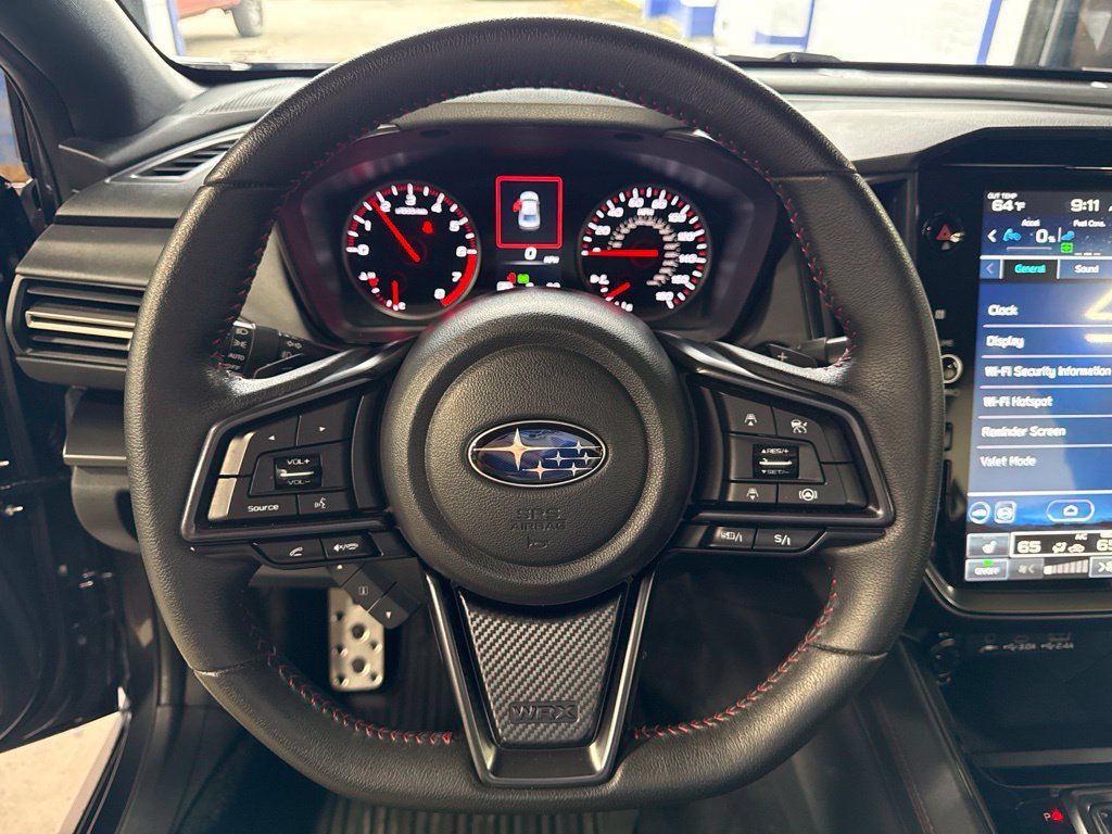2025 Subaru WRX Premium - Photo 16