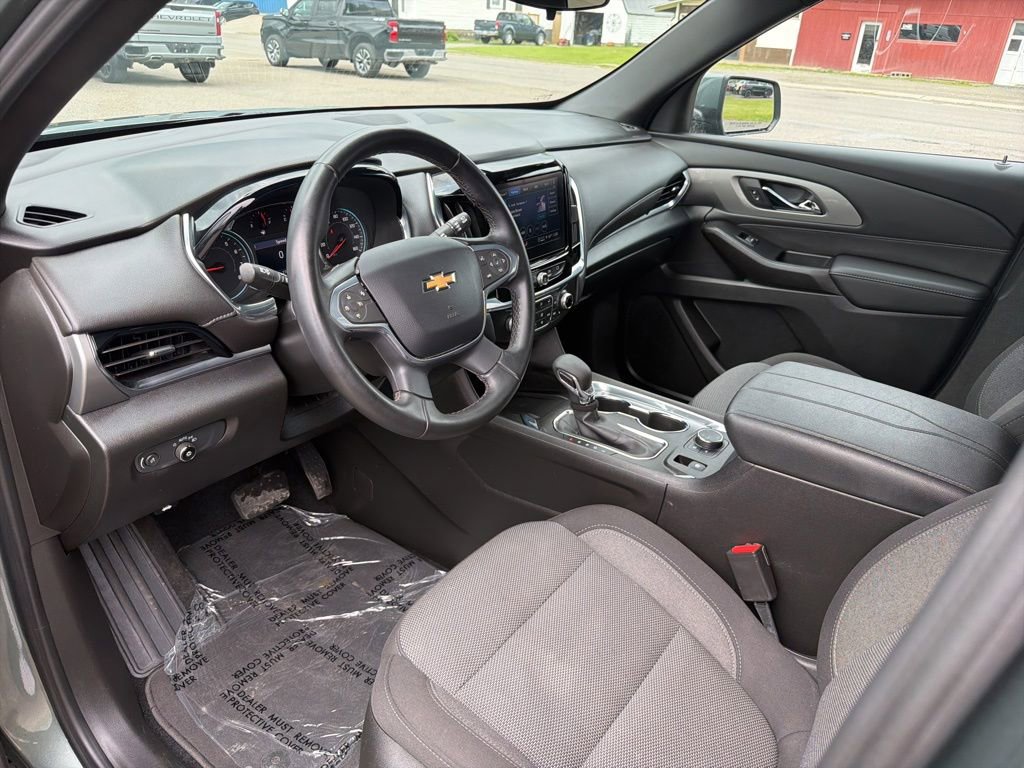 2023 Chevrolet Traverse 1LT - Photo 8