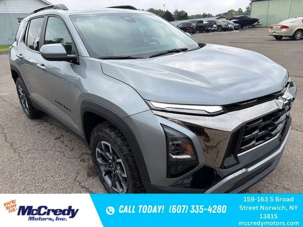 2027 Chevrolet Equinox ACTIV - Photo 1