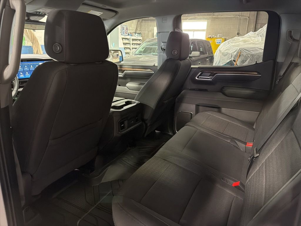 2026 Chevrolet Silverado 1500 LT - Photo 17