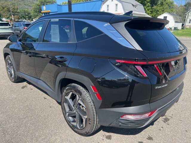 2023 Hyundai Tucson Hybrid SEL Convenience photo 3