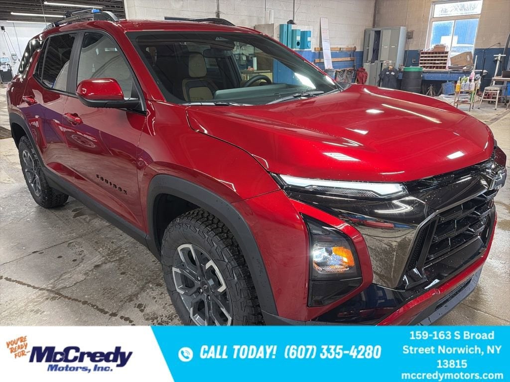 2026 Chevrolet Equinox ACTIV's photo