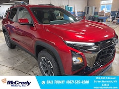 2026 Chevrolet Equinox Activ SUV