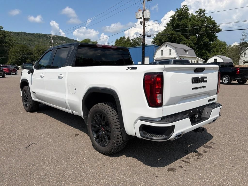 Used 2024 GMC Sierra 1500 Elevation Truck