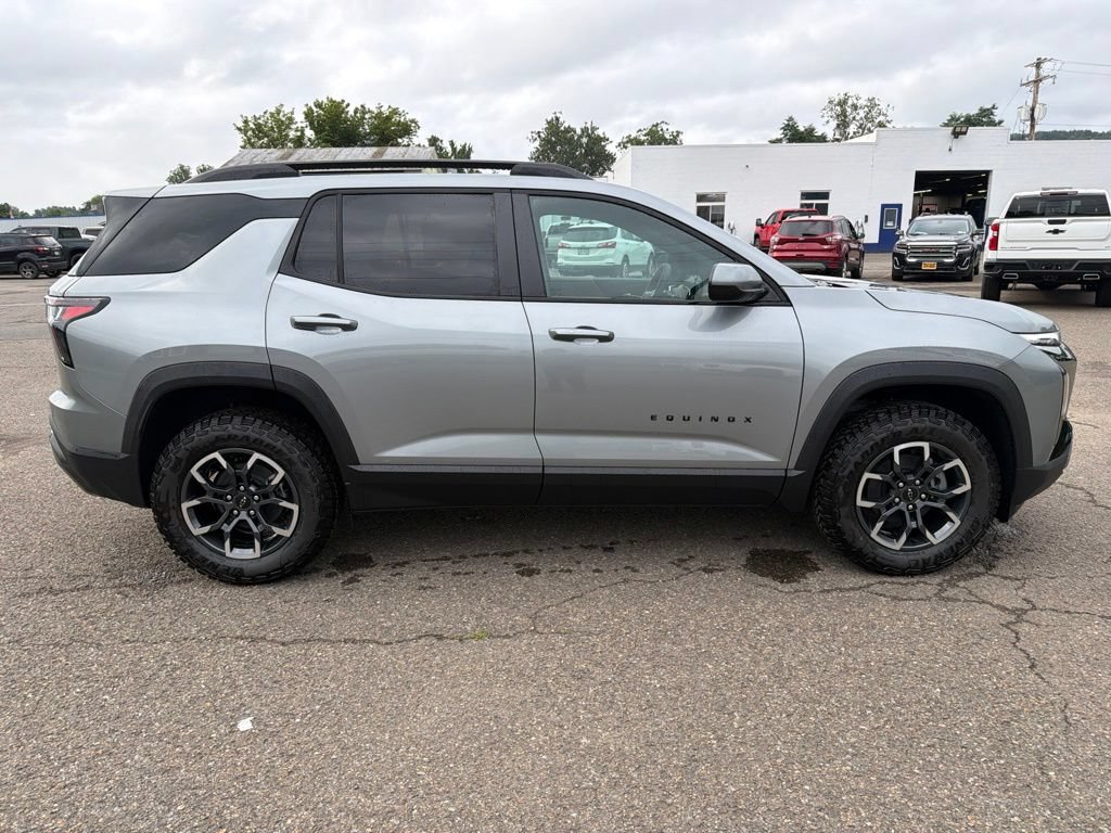 2027 Chevrolet Equinox ACTIV - Photo 8
