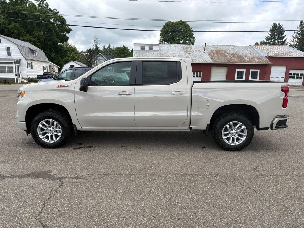 New 2026 Chevrolet Silverado 1500 RST Truck
