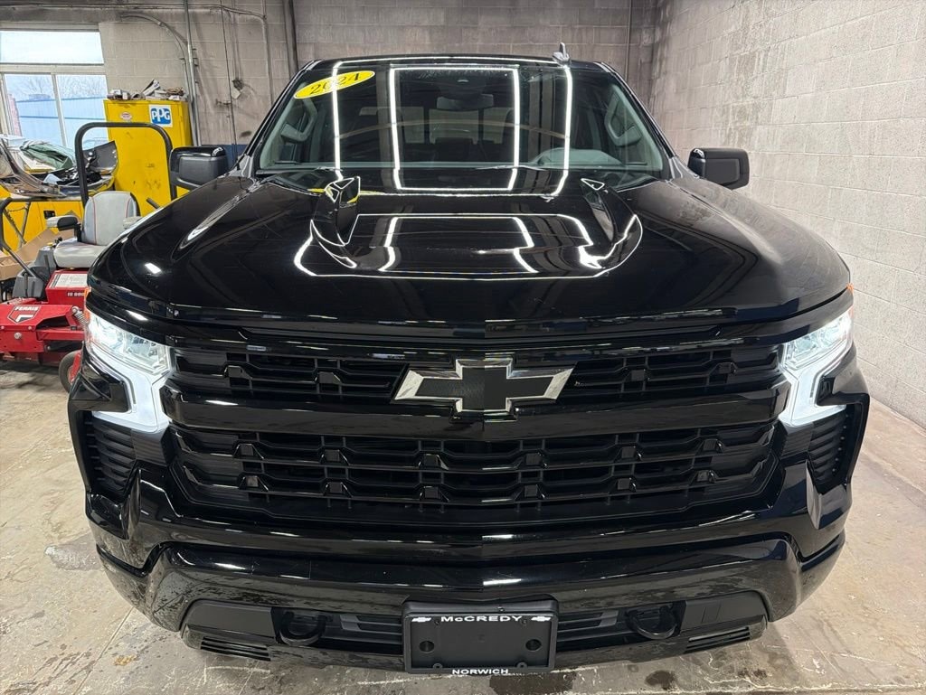 Used 2024 Chevrolet Silverado 1500 RST Truck