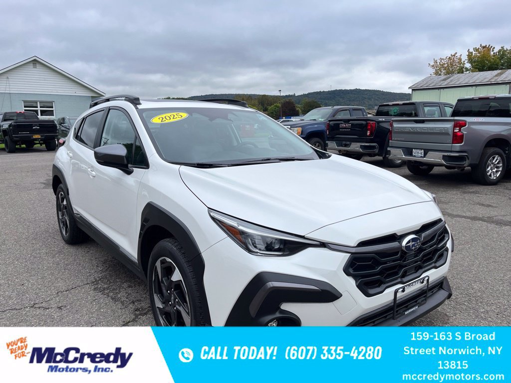  Subaru Crosstrek