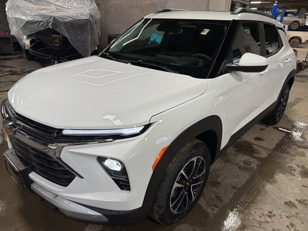 New 2026 Chevrolet Trailblazer LT SUV