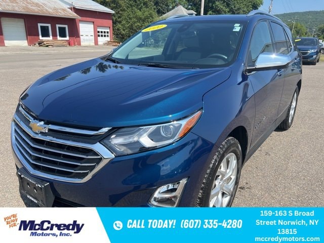 2020 Chevrolet Equinox Premier
