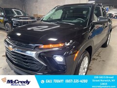 2026 Chevrolet Trailblazer LS SUV