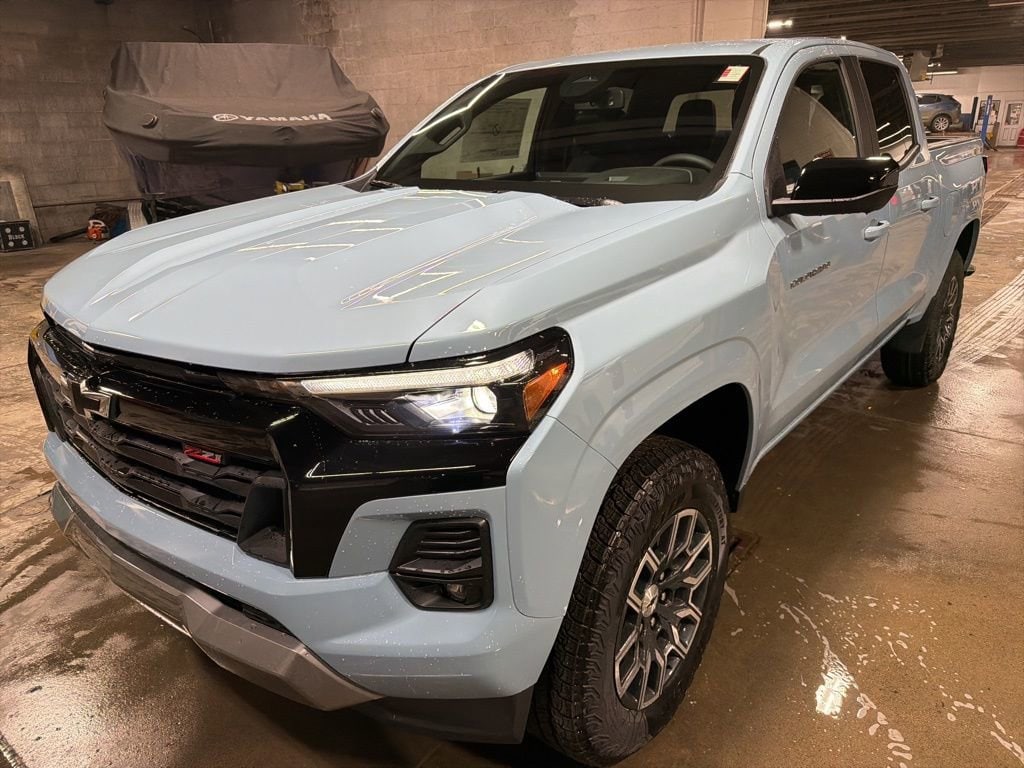 New 2026 Chevrolet Colorado Z71 Truck