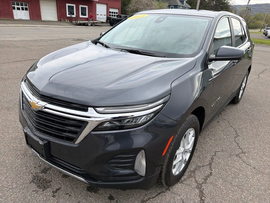 Used 2023 Chevrolet Equinox LT SUV
