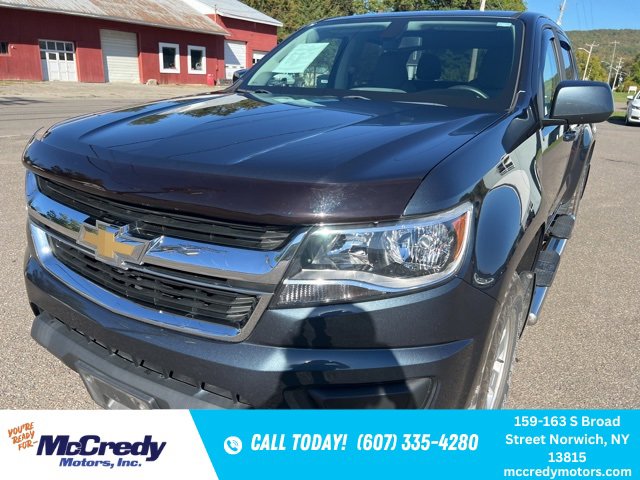 2019 Chevrolet Colorado