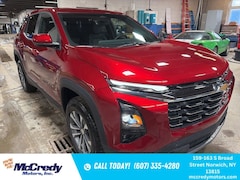 2026 Chevrolet Equinox LT SUV