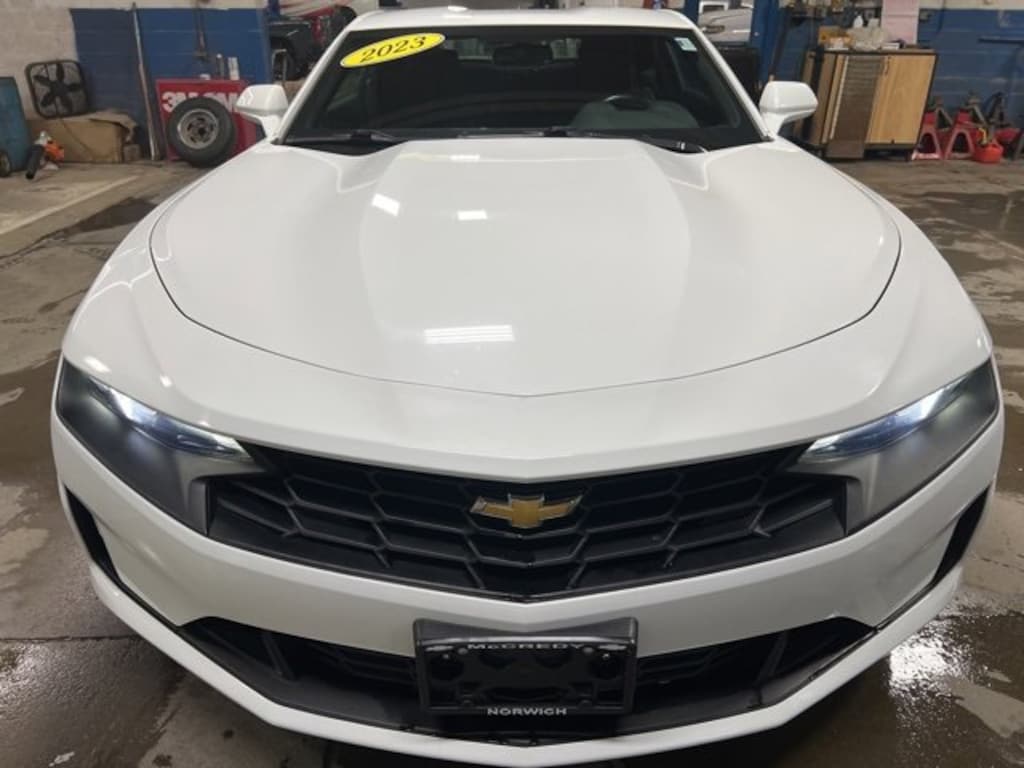 Used 2023 Chevrolet Camaro 1LT Performance