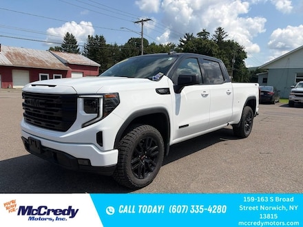 2024 GMC Sierra 1500 Elevation Truck