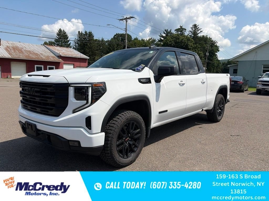 Used 2024 GMC Sierra 1500 Elevation Truck