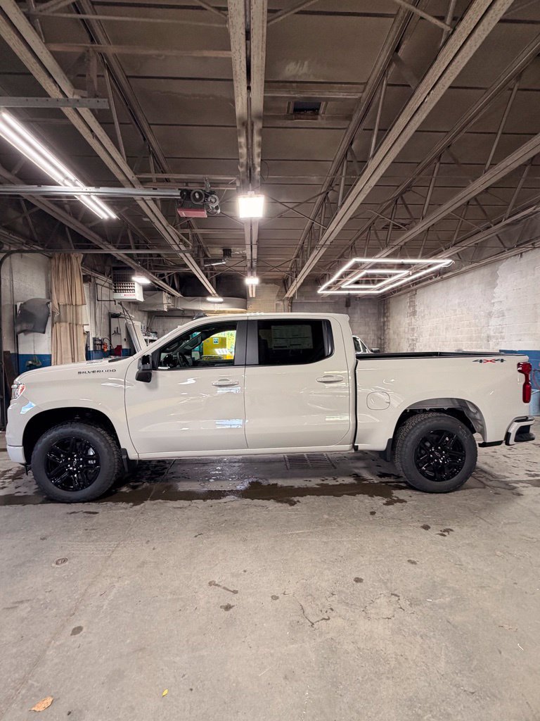 New 2026 Chevrolet Silverado 1500 RST Truck