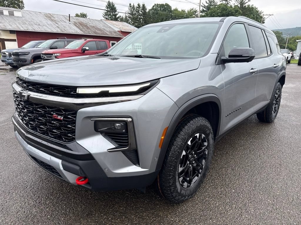 New 2027 Chevrolet Traverse Z71 SUV