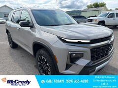 2026 Chevrolet Traverse Z71 SUV