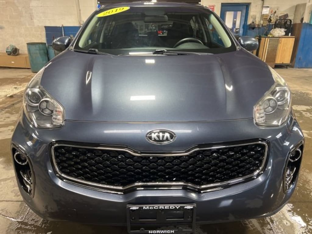 Used 2019 Kia Sportage LX