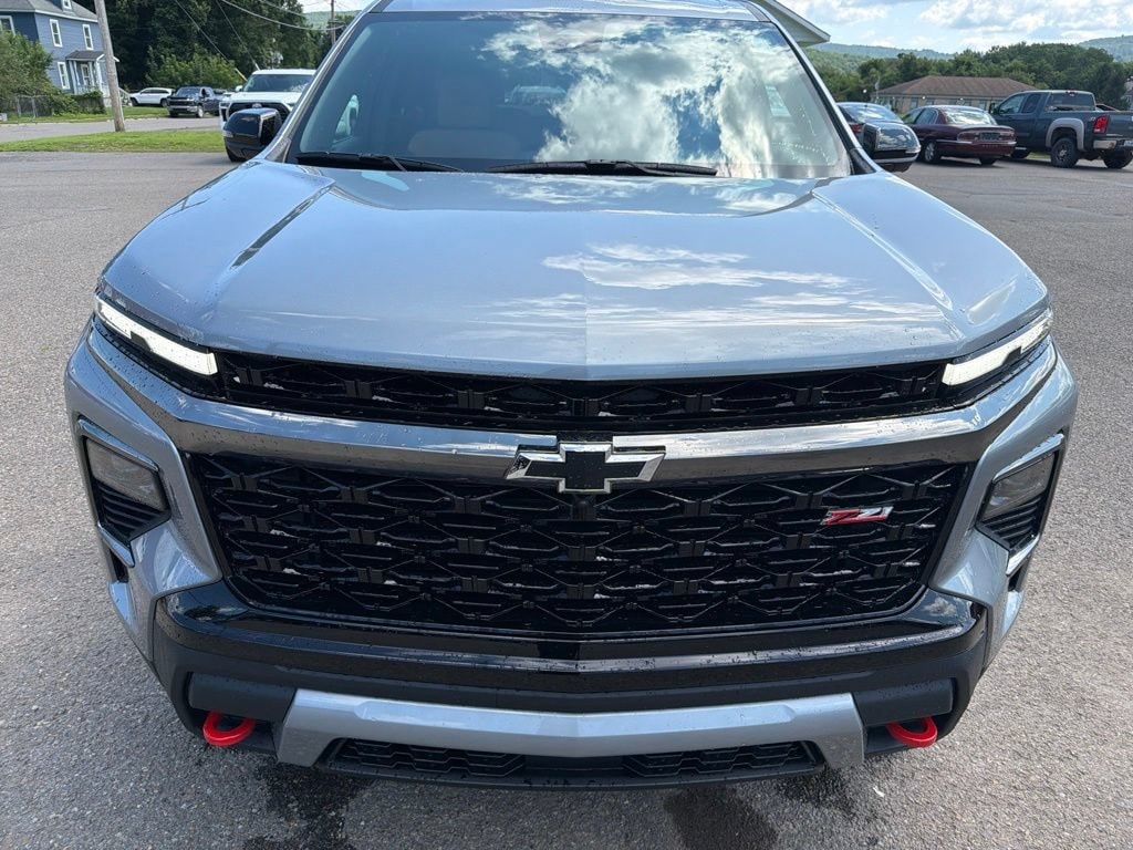 New 2027 Chevrolet Traverse Z71 SUV