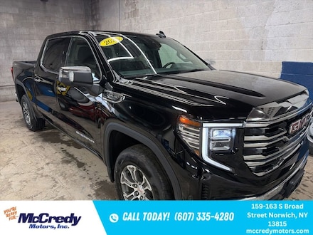 2025 GMC Sierra 1500 SLT Truck