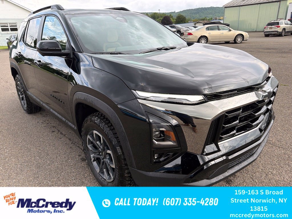2027 Chevrolet Equinox