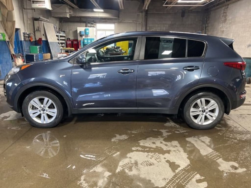 Used 2019 Kia Sportage LX