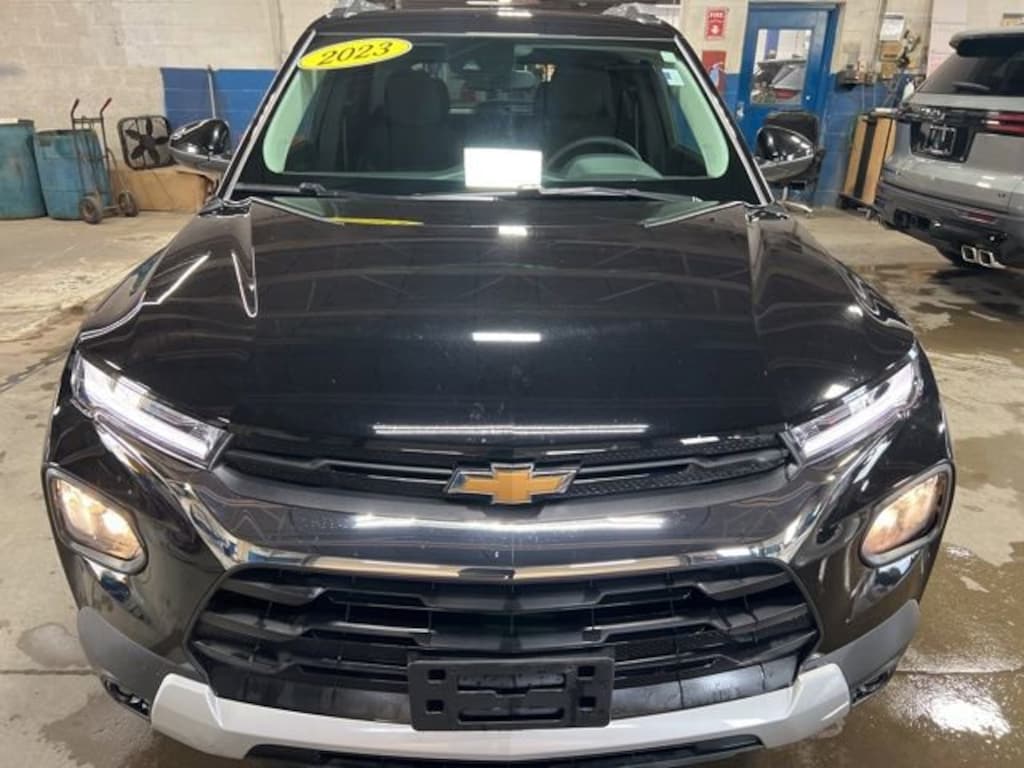Used 2023 Chevrolet Trailblazer LT SUV