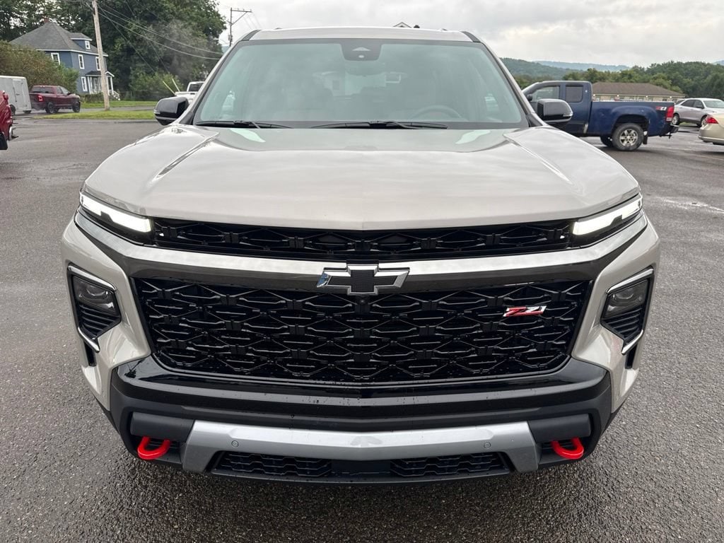 New 2027 Chevrolet Traverse Z71 SUV