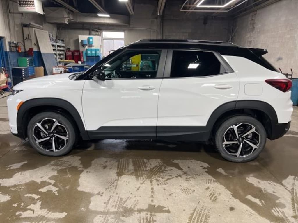 Used 2023 Chevrolet Trailblazer RS SUV