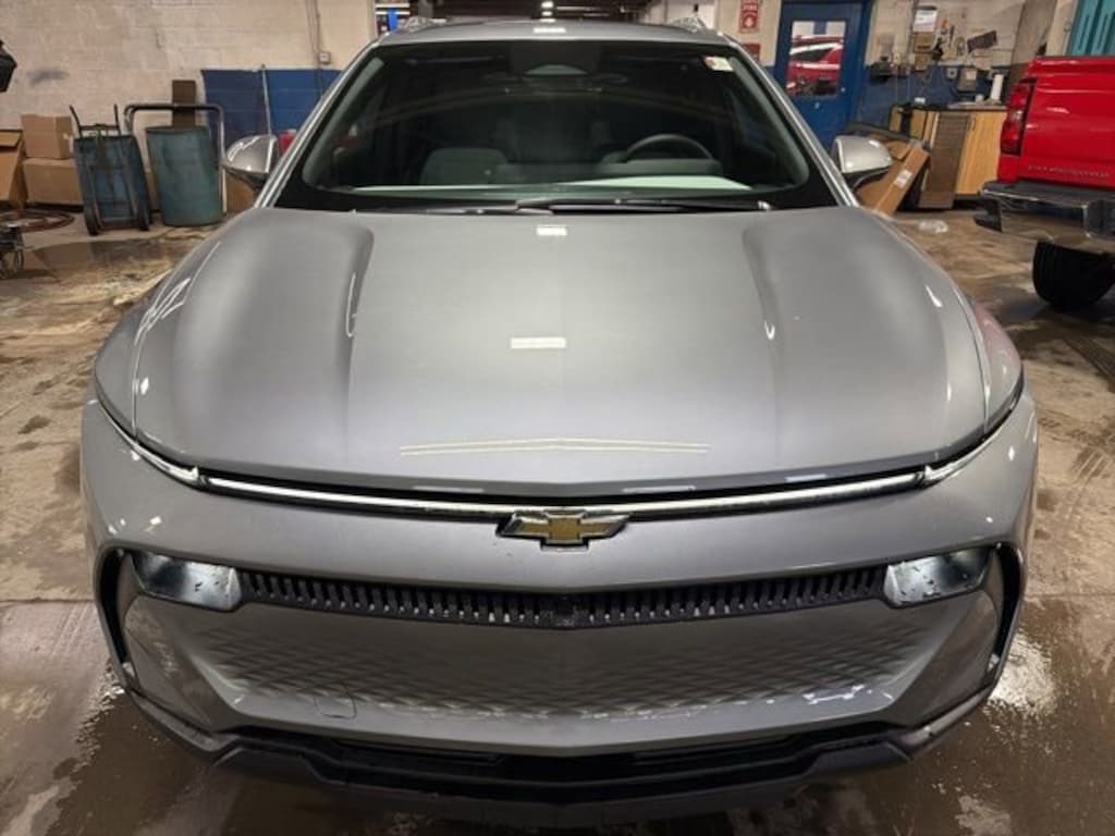 New 2026 Chevrolet Equinox EV LT SUV