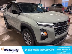 2026 Chevrolet Equinox LT SUV