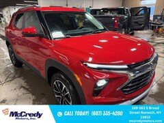 2026 Chevrolet Trailblazer LT SUV