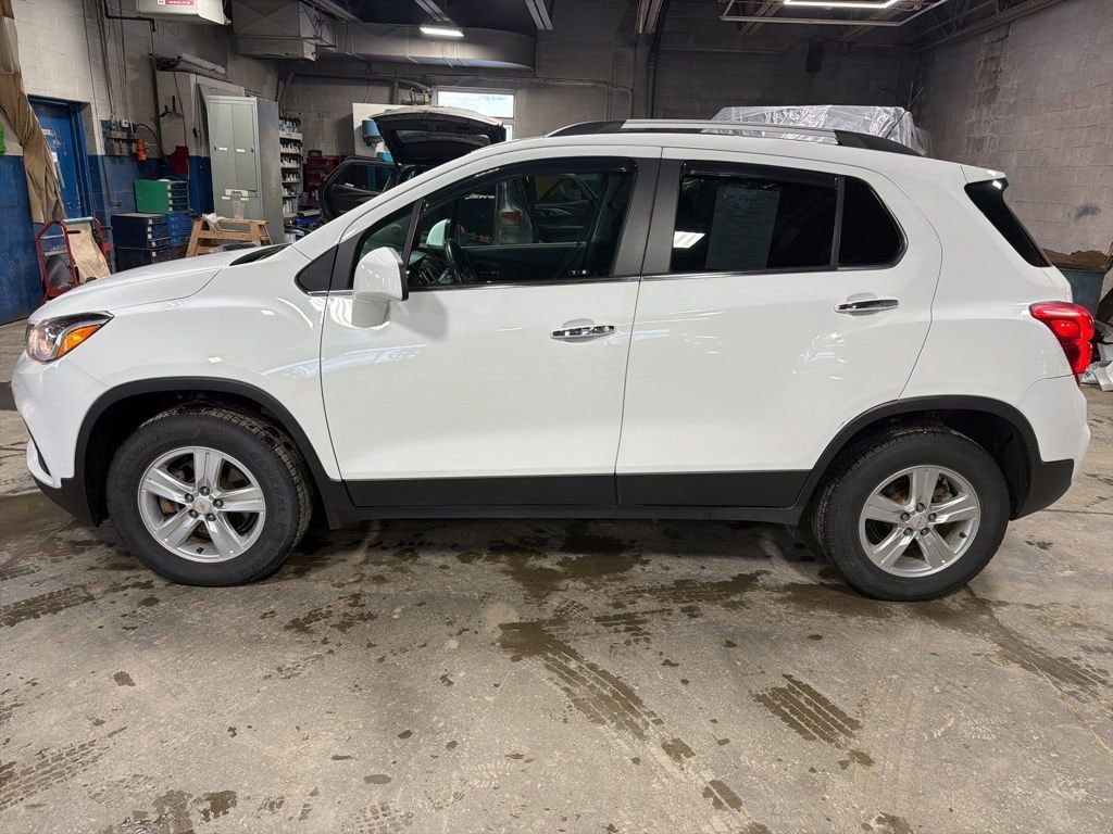 Used 2018 Chevrolet Trax LT SUV