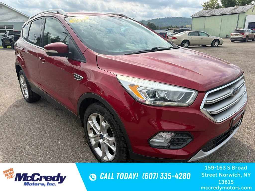 2017 Ford Escape