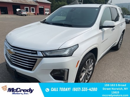 2022 Chevrolet Traverse Premier SUV