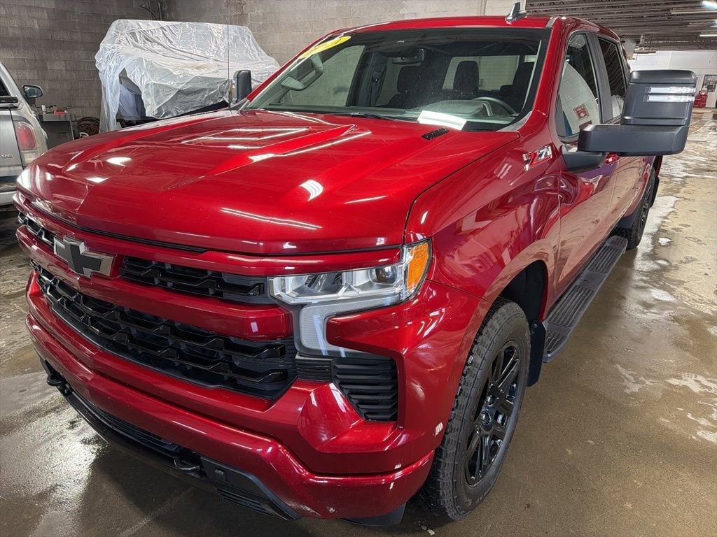 Used 2024 Chevrolet Silverado 1500 RST Truck